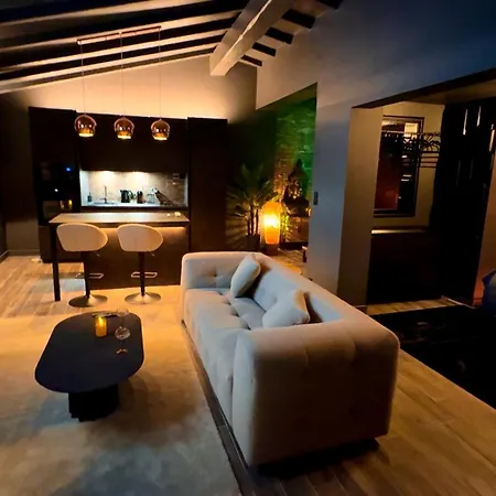 Apartamento Mille Et Nuits
