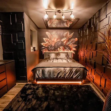 Mille Et Nuits Apartamento
